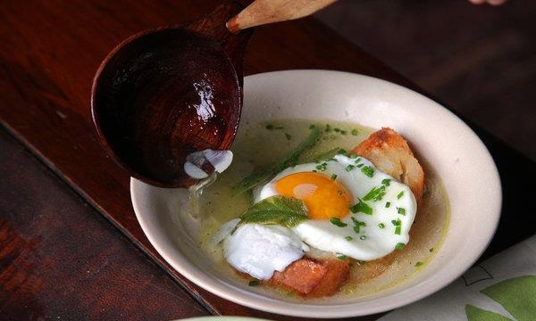 4 biến tấu với món trứng trần ngon chưa từng thấy